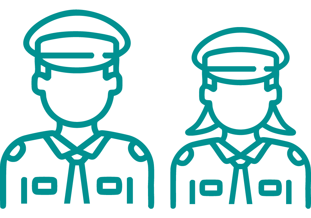警察官