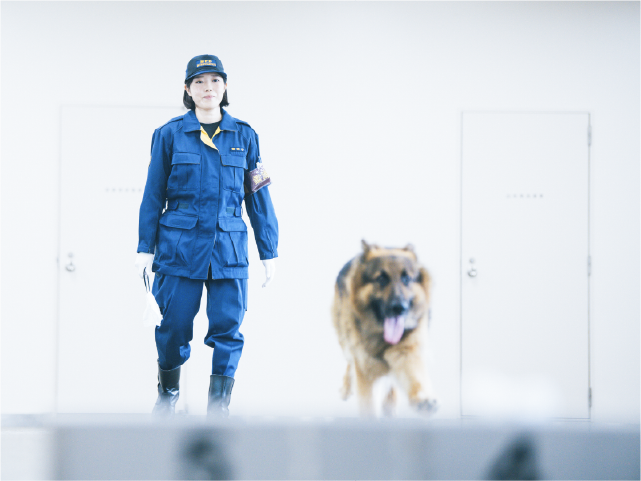 刑事警察サブ画像