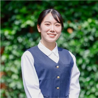警察行政職員（事務）インタビュー人物画像