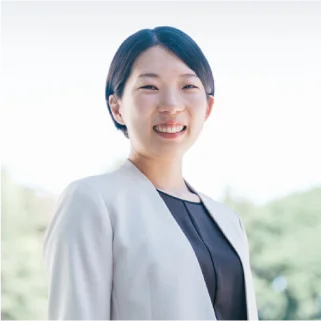 警察行政職員（事務）インタビュー人物画像
