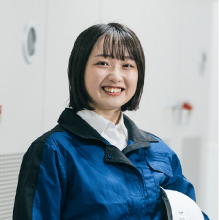 警察行政職員（技術・専門・技能系）インタビュー人物画像